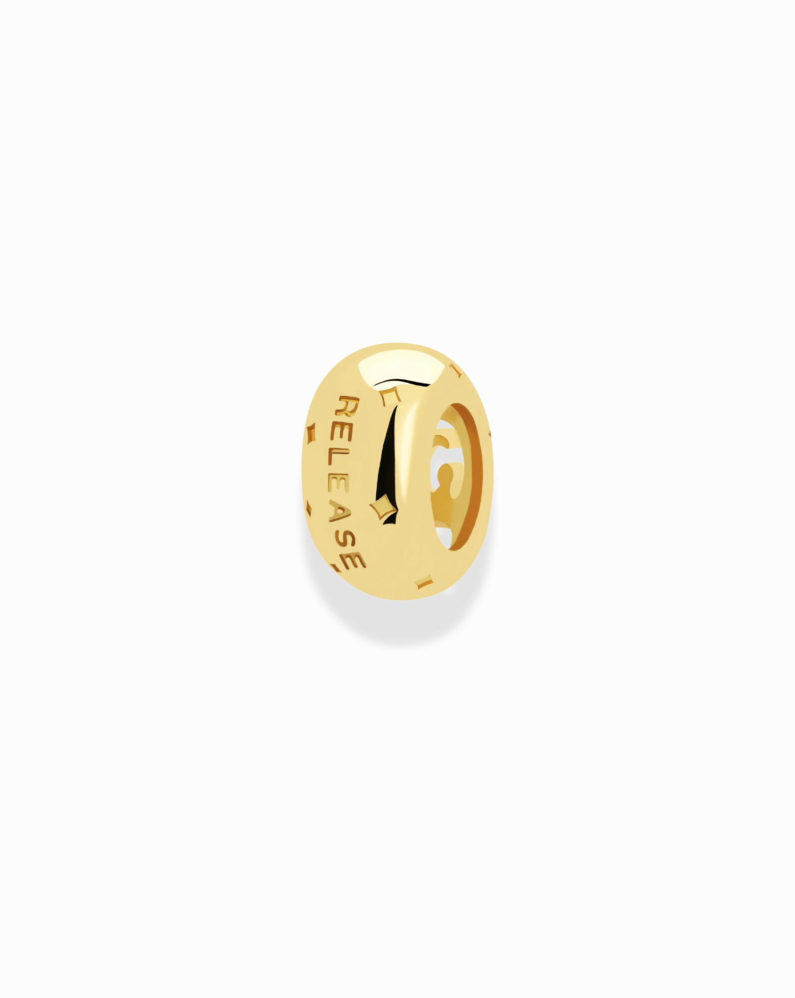 Miriam Angel Number Spacer - Mod + Jo - Jewelry built to last, advanced plating technology