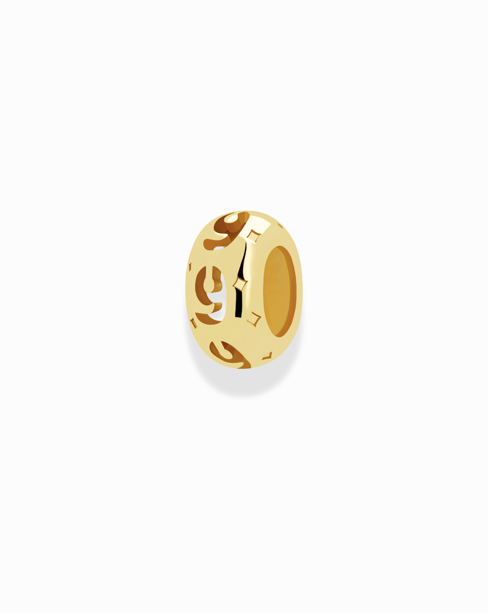 Miriam Angel Number Spacer - Mod + Jo - Jewelry built to last, advanced plating technology