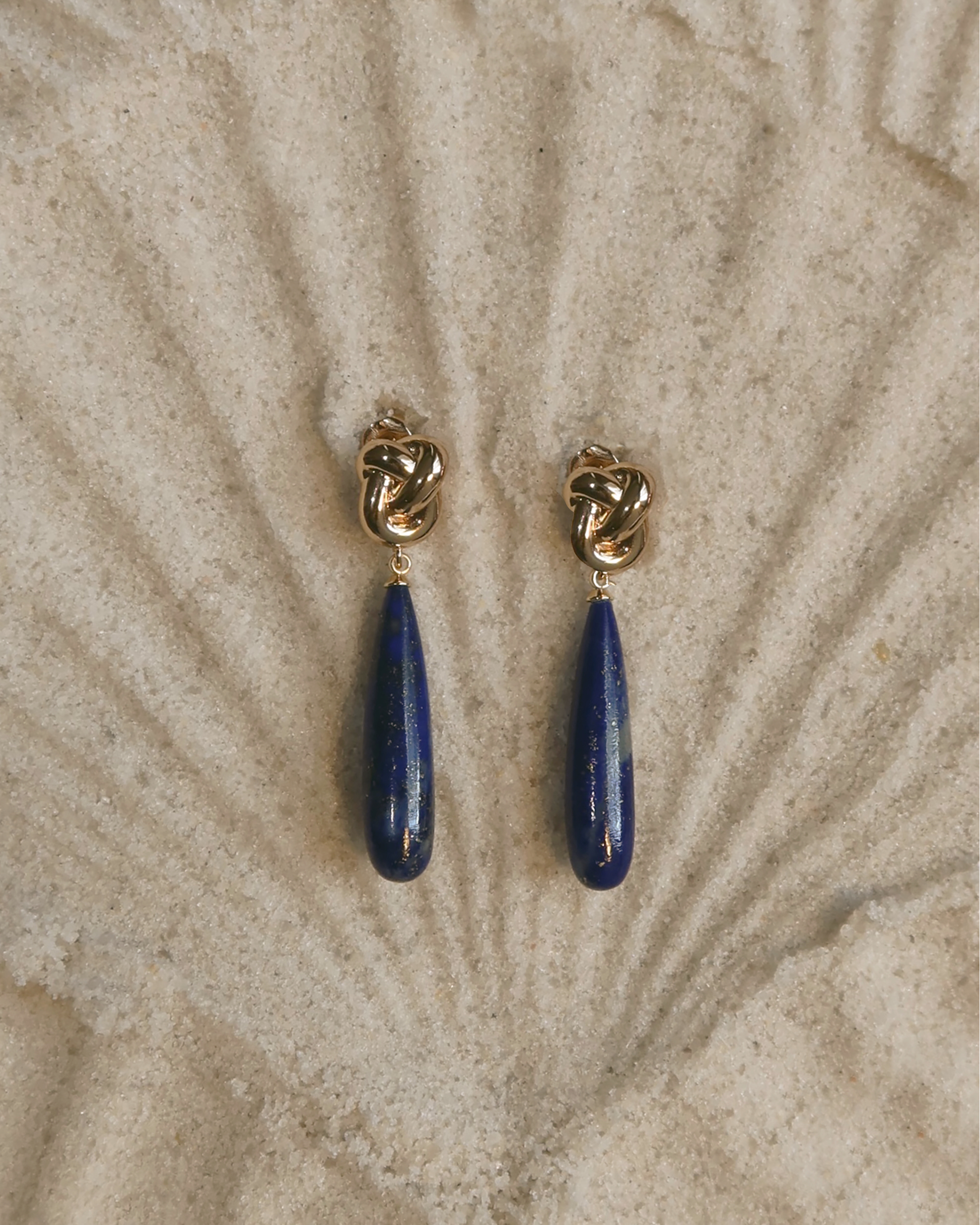 Nicole Gemstone Earrings