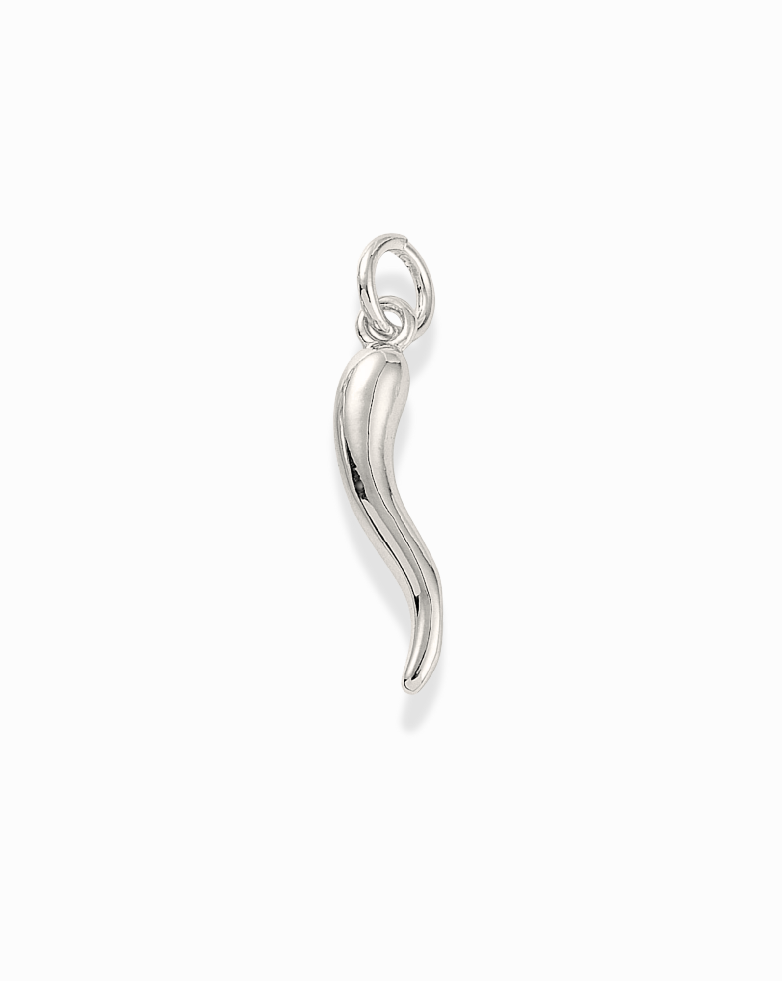 Nico Italian Horn Charm - Mod + Jo - Jewelry built to last, advanced plating technology
