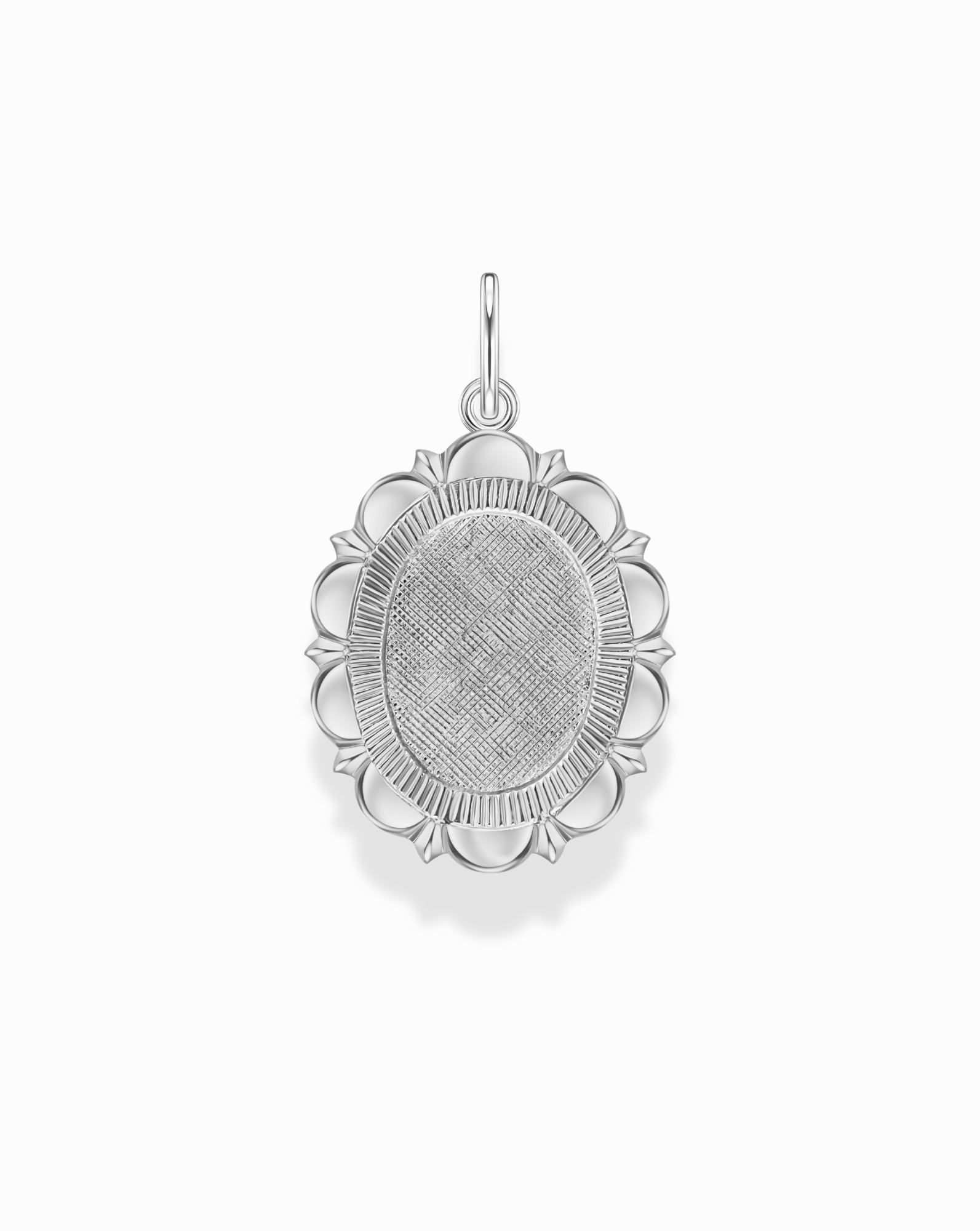Padma Engravable Charm - Mod + Jo - Jewelry built to last, advanced plating technology