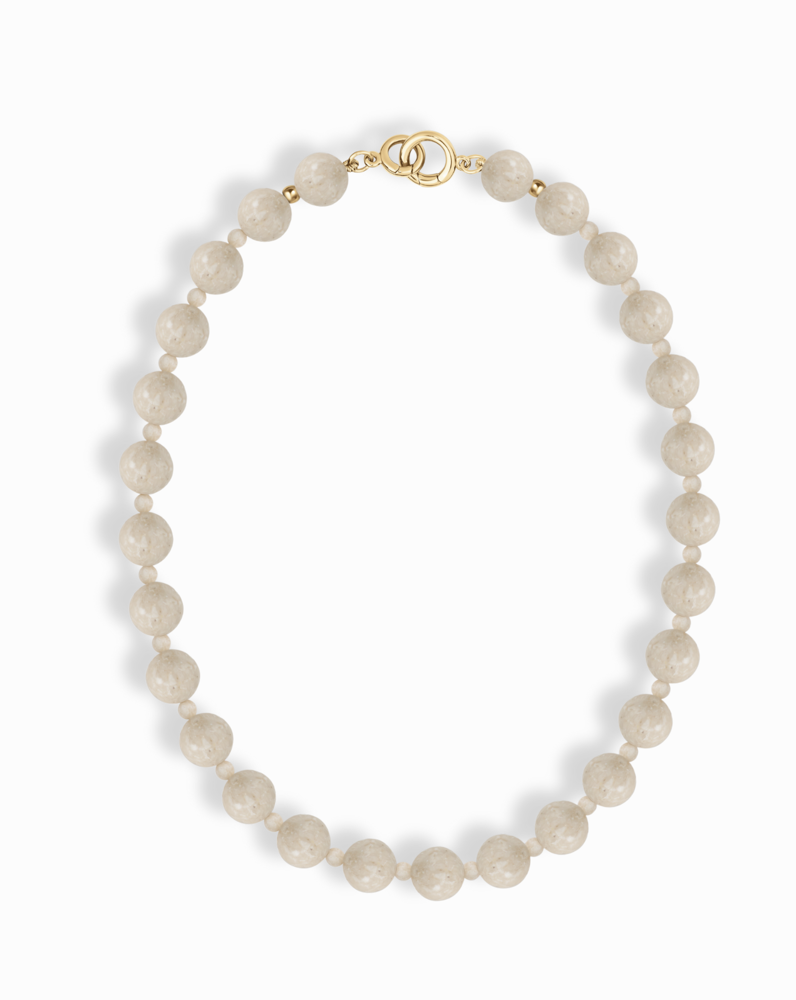 Portia Gemstone Necklace - Mod + Jo - Jewelry built to last, advanced plating technology