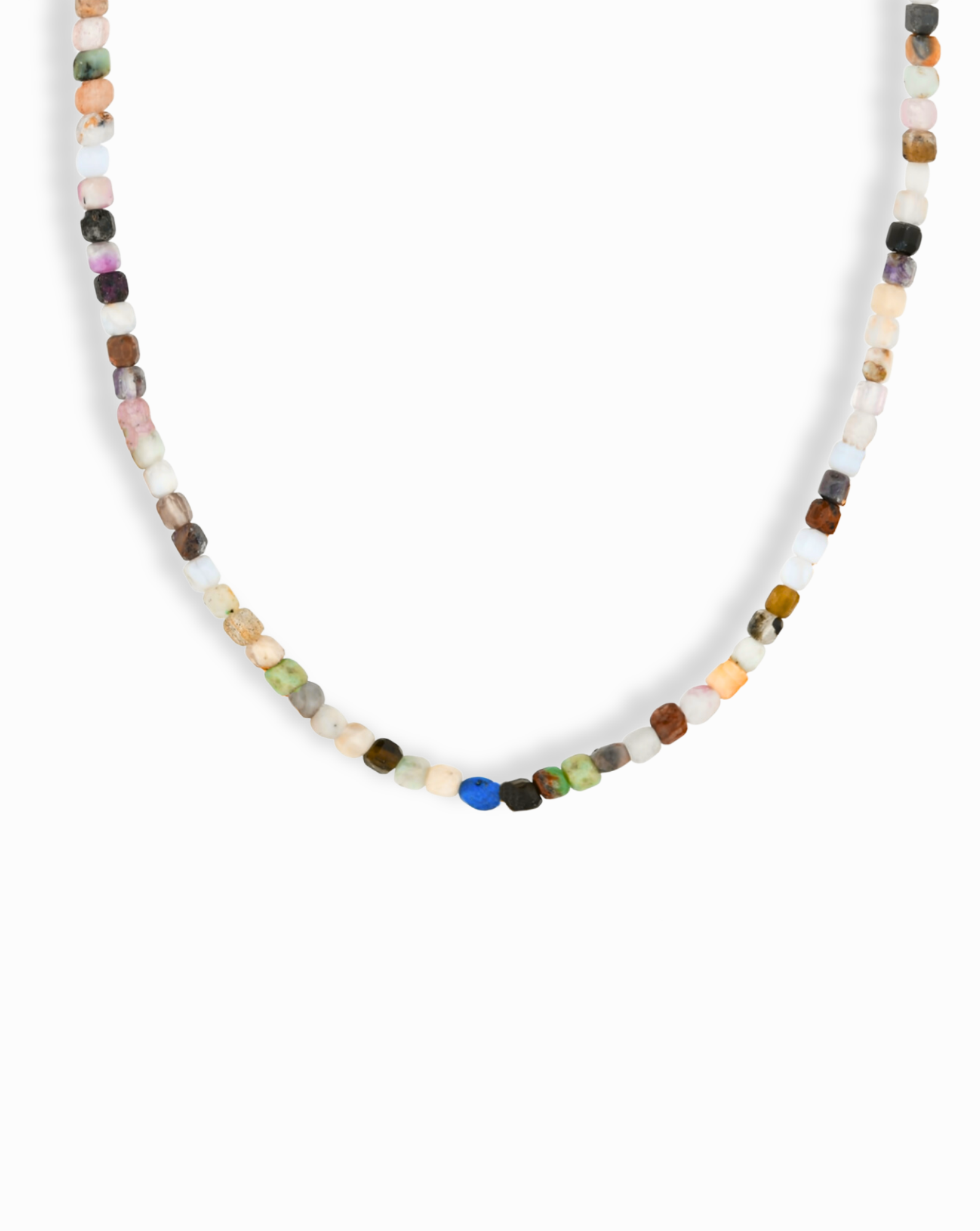 Ravello Gemstone Necklace - Mod + Jo