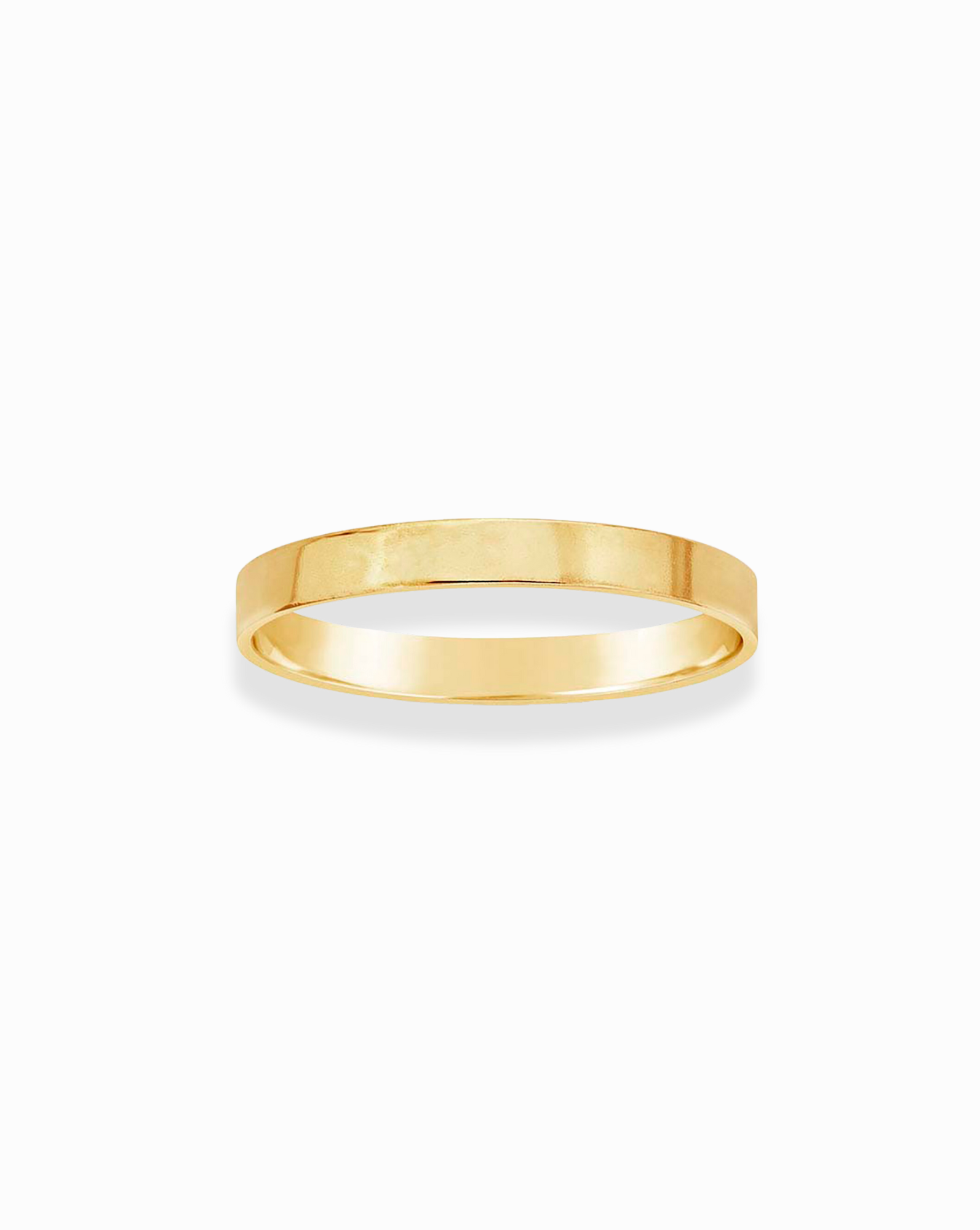 Smooth Talker Stacking Ring - Mod + Jo