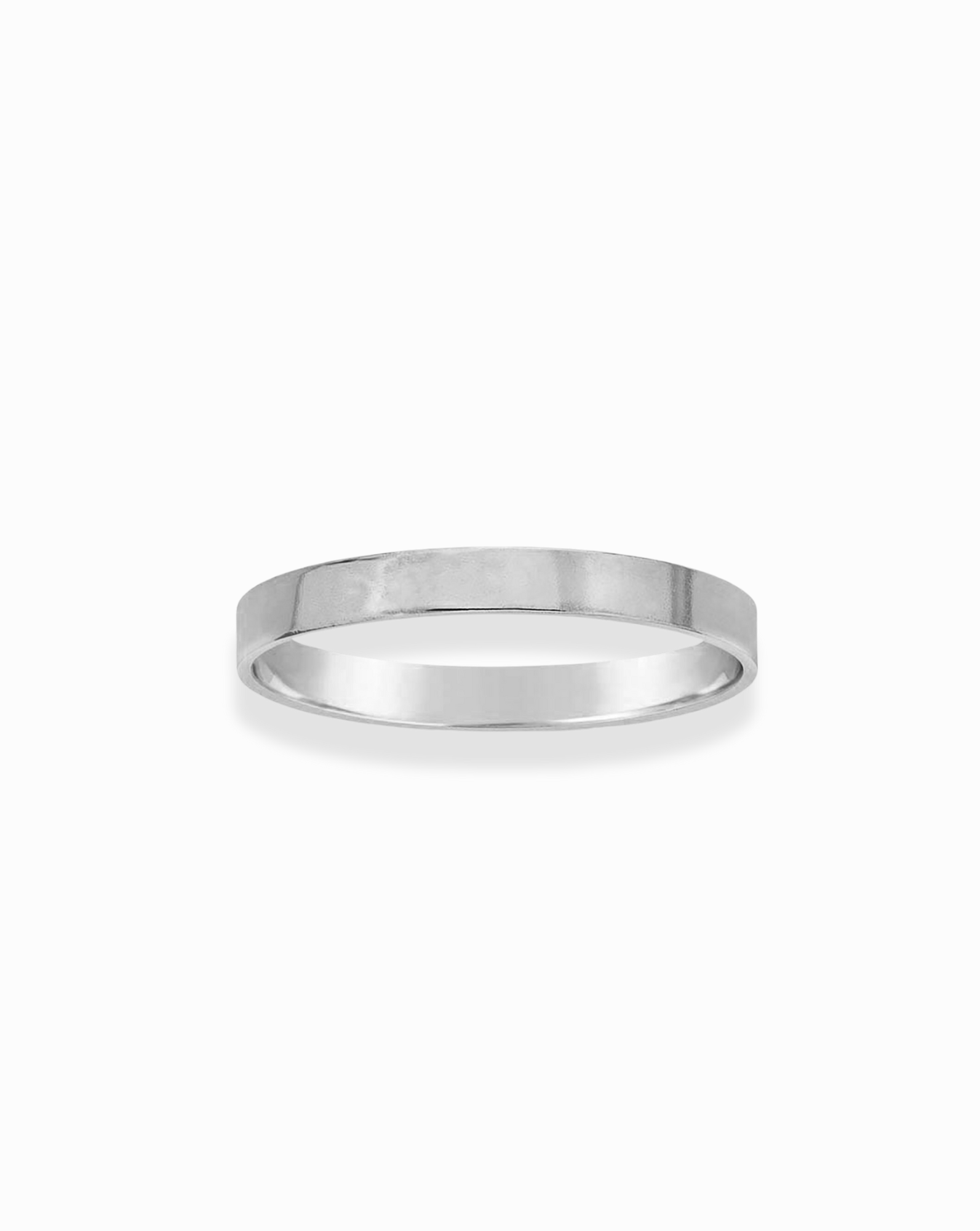 Smooth Talker Stacking Ring - Mod + Jo