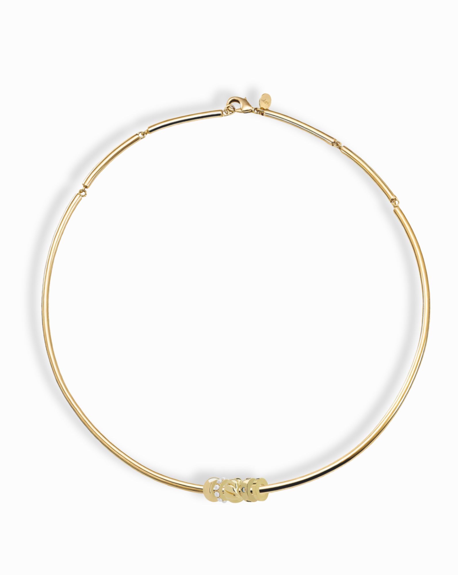 So It Goes Necklace Set - Mod + Jo - Jewelry built to last, advanced plating technology