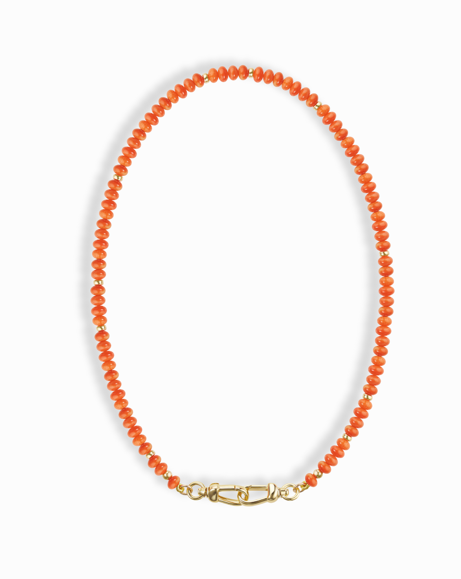Sonia Gemstone Necklace - Mod + Jo - Jewelry built to last, advanced plating technology