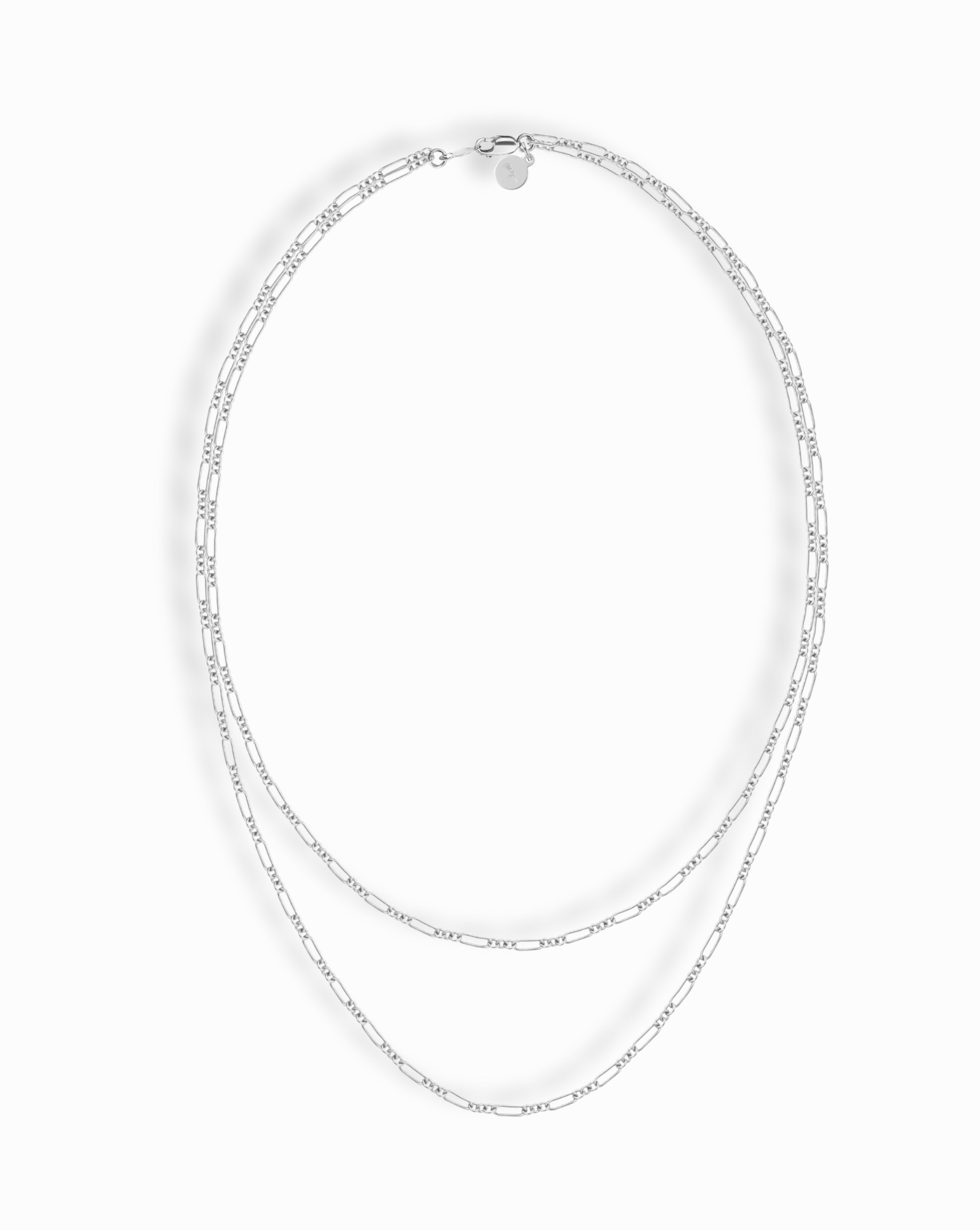Sutton Layered Necklace - Mod + Jo - Jewelry built to last, advanced plating technology