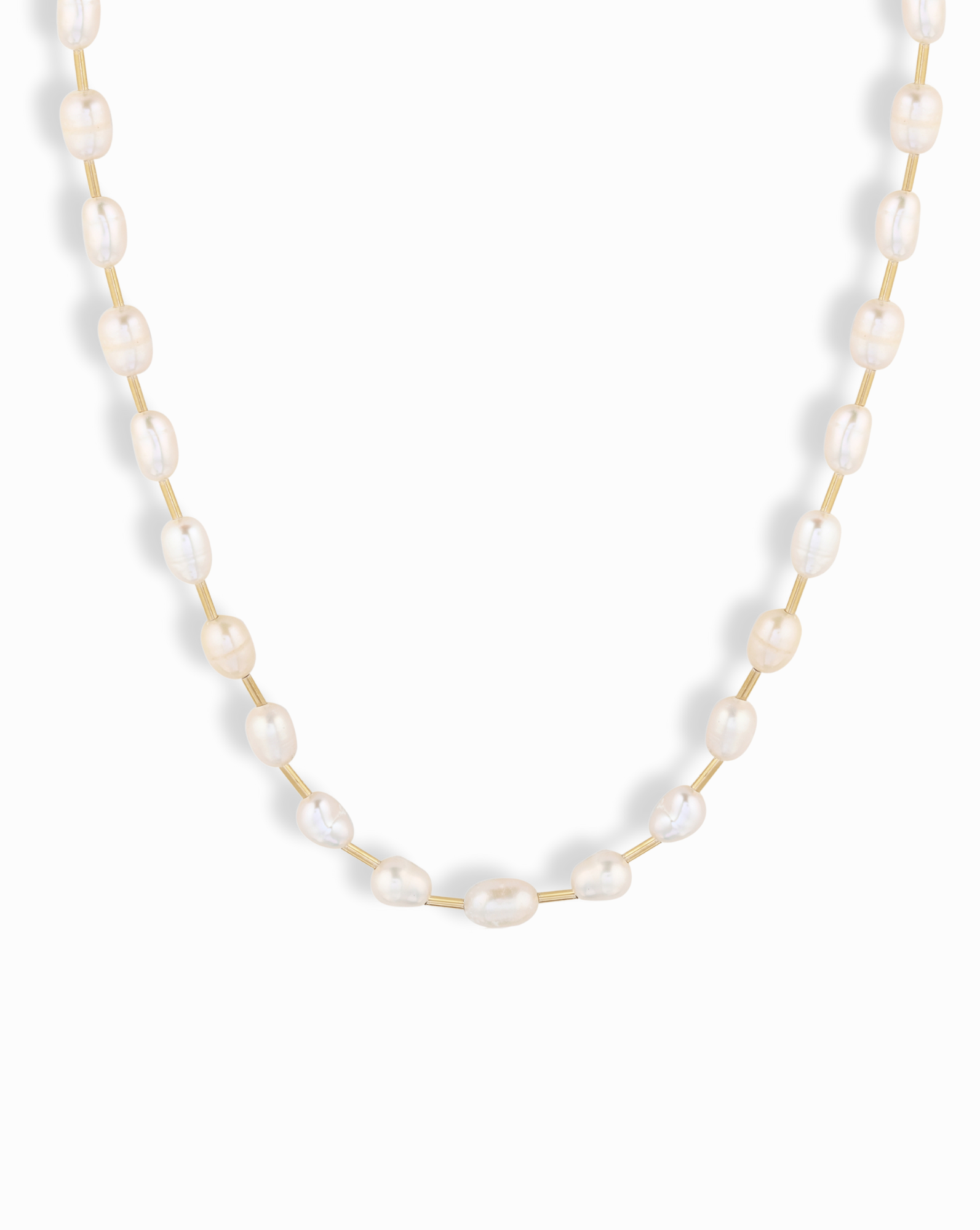 Talia Pearl Necklace - Mod + Jo