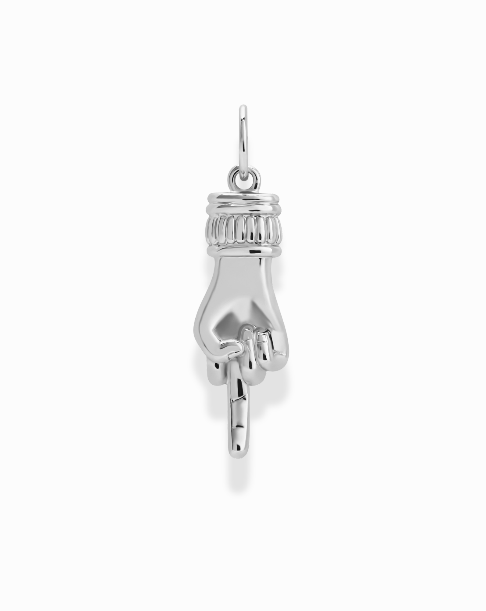 The Bird Charm - Mod + Jo - Jewelry built to last, advanced plating technology
