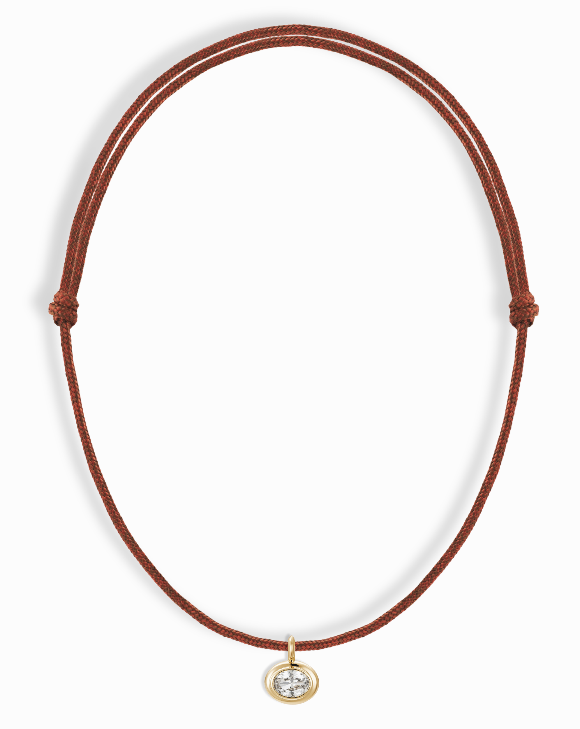 Tommy Sapphire Pendant Necklace - Mod + Jo