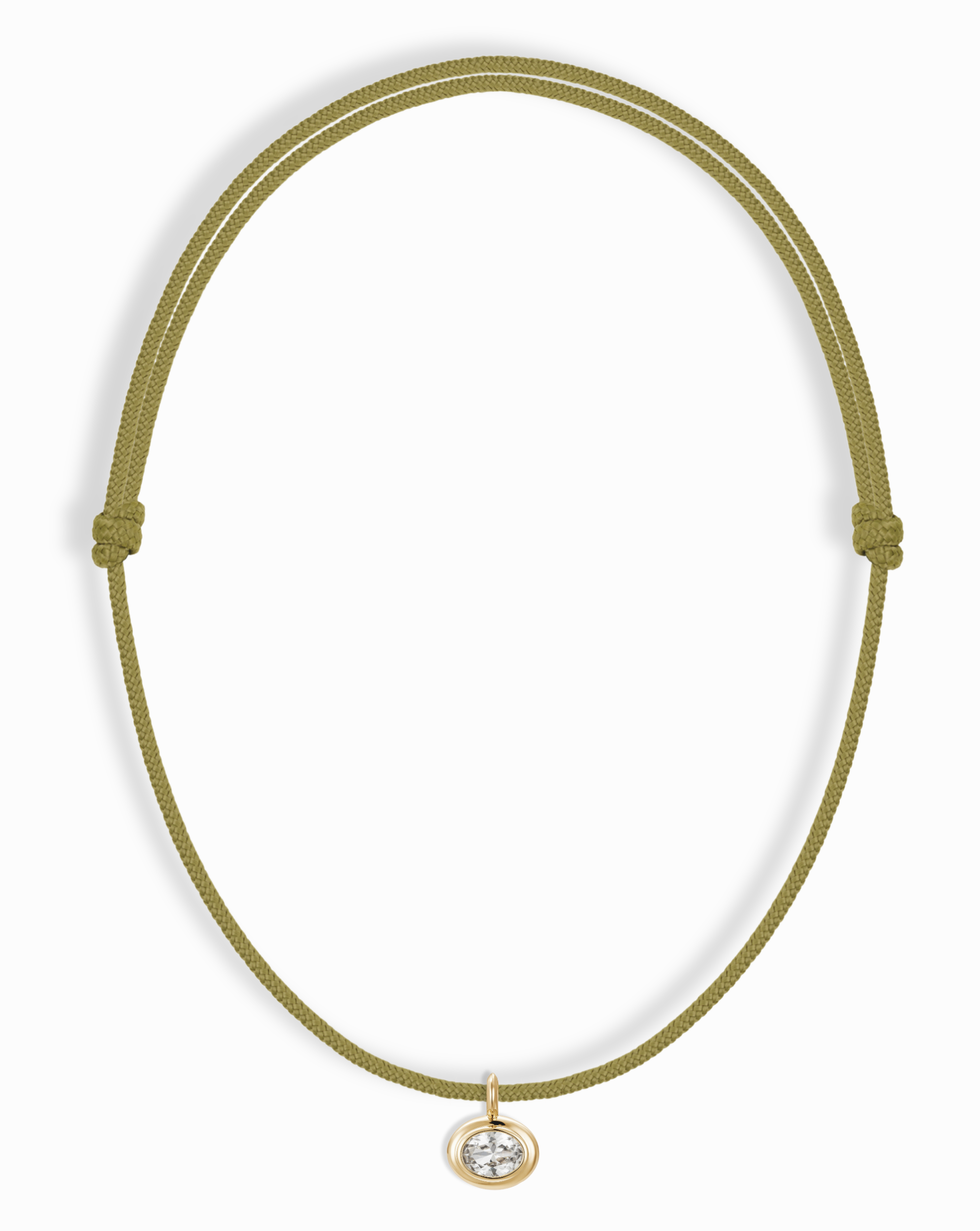 Tommy Sapphire Pendant Necklace - Mod + Jo