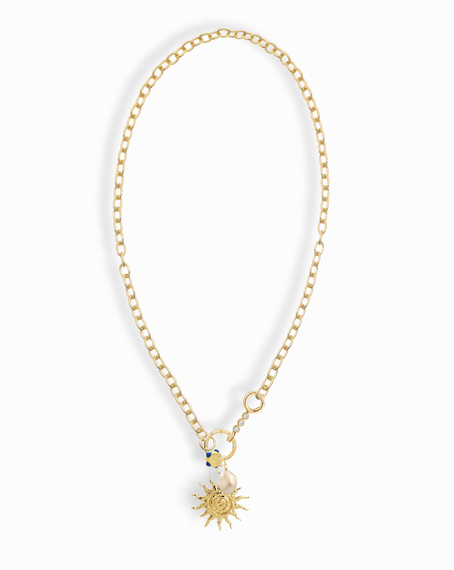 Under the Tuscan Sun Necklace Set - Mod + Jo - Jewelry built to last, advanced plating technology