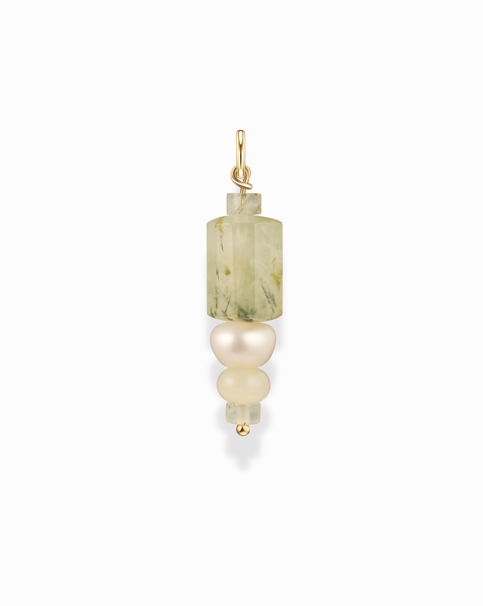 Veda Gemstone Charm - Mod + Jo - Jewelry built to last, advanced plating technology