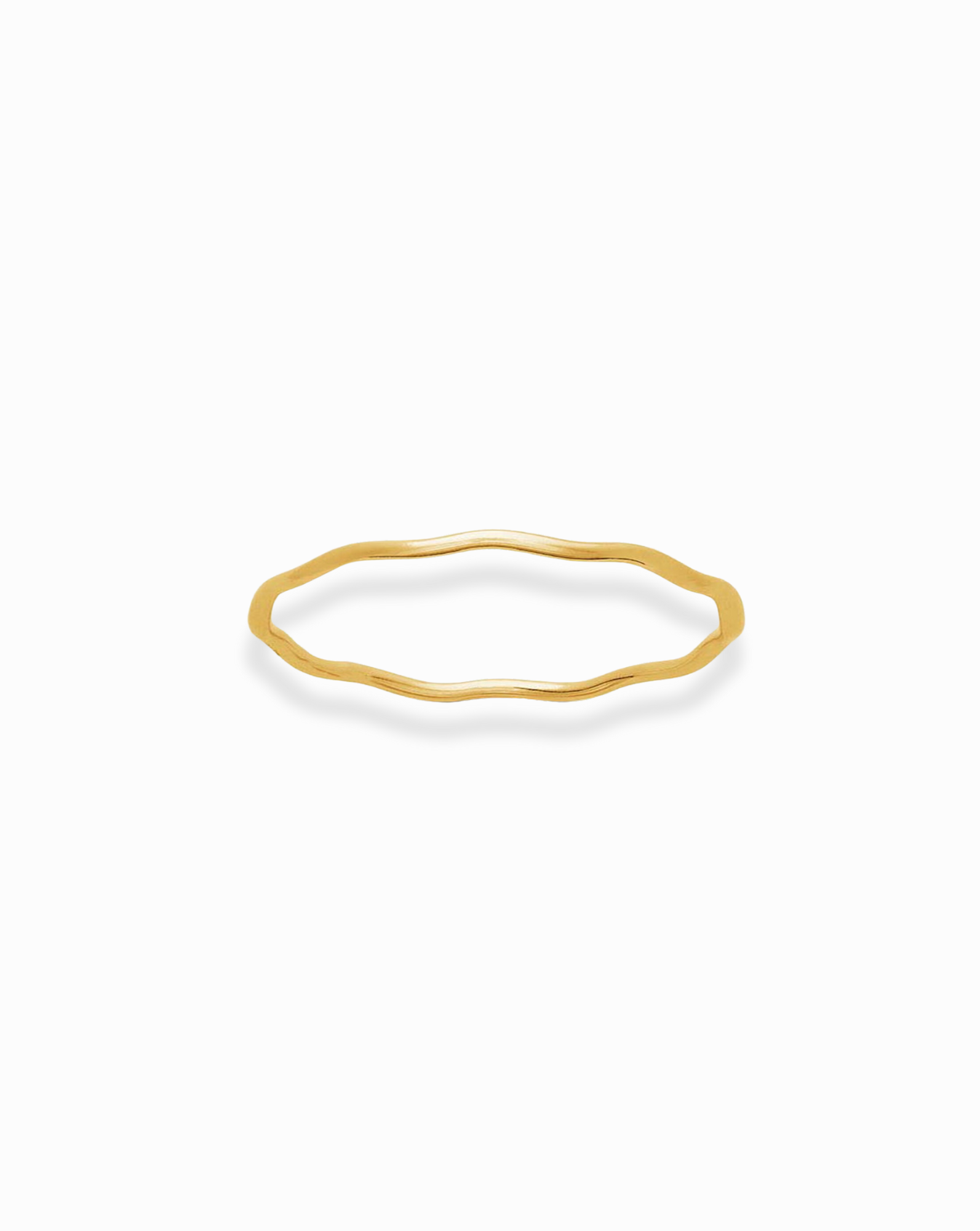 Wave Stacking Ring - Mod + Jo