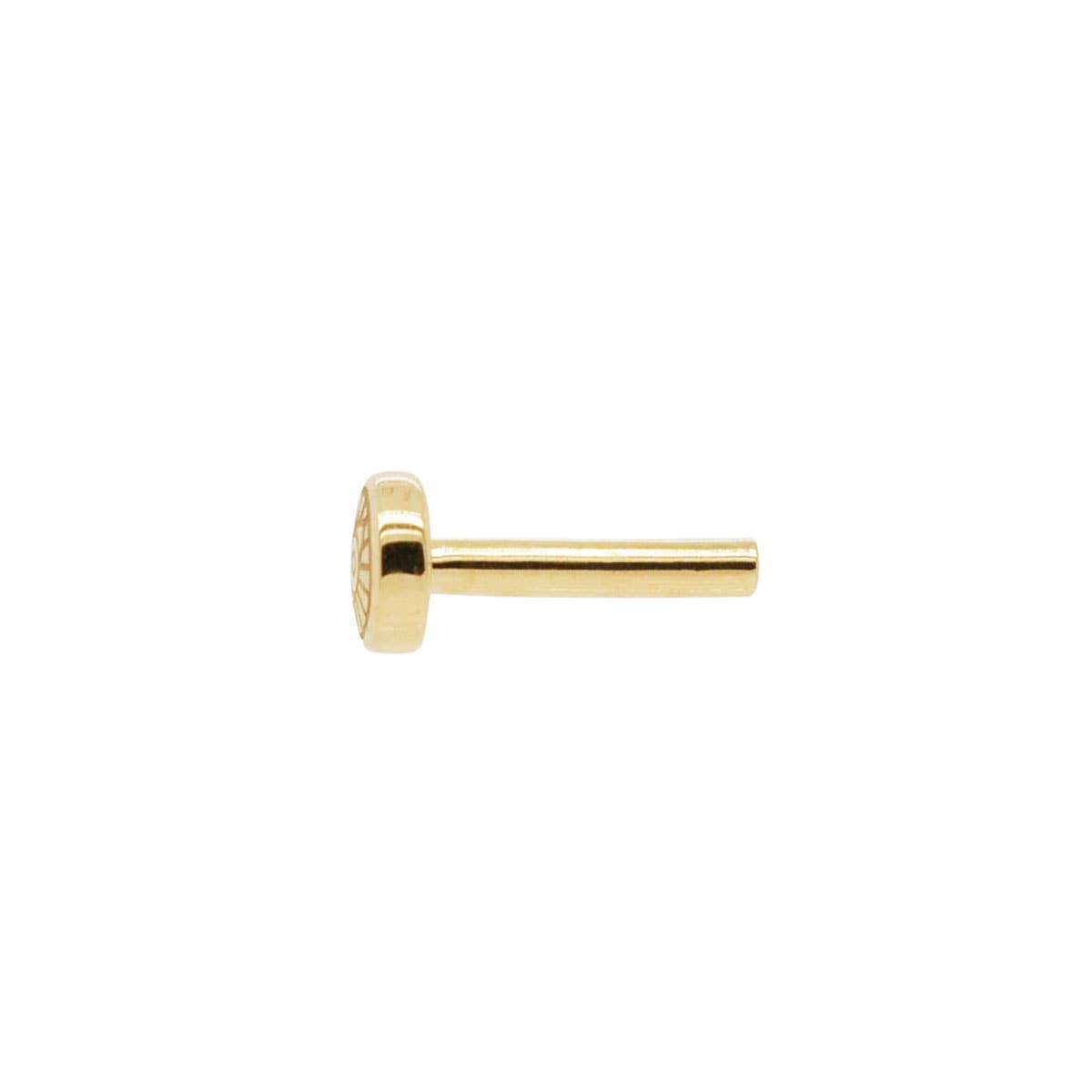 Porter Lyons Threaded Flat Back Earring Replacement - Mod + Jo